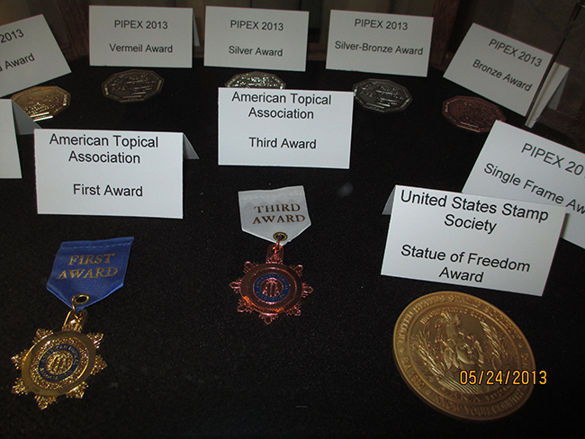 Medals