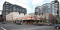 Powell's Bookstore