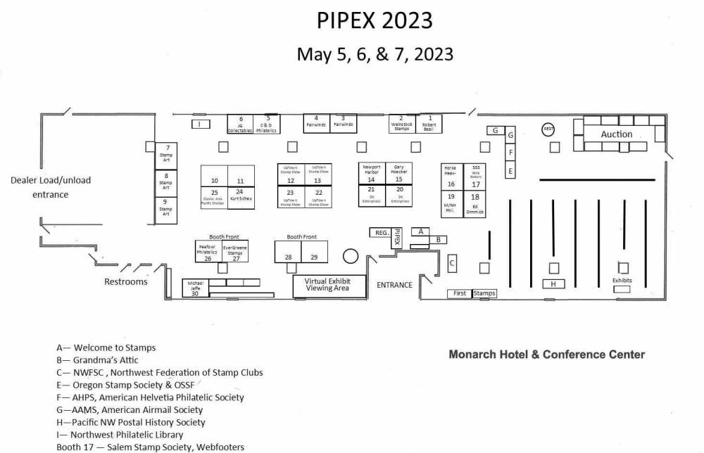 Ballroom Floor Plan